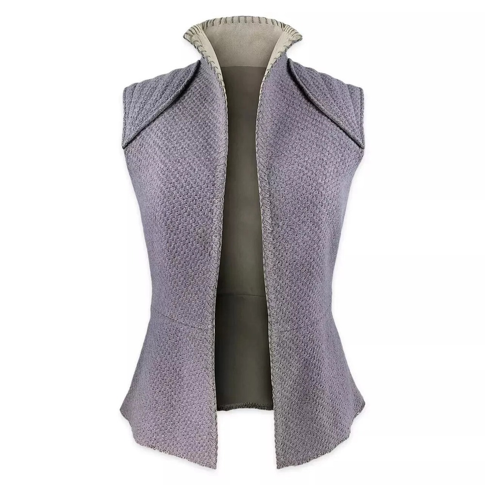 REY Resistance Costume Vest Star Wars Galaxy's Edge Disney Parks Women's XS